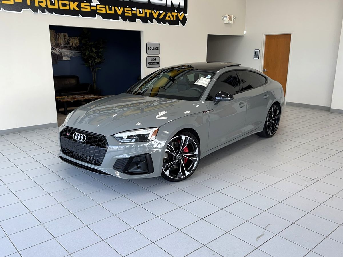 audi s5 sportback 2021 WAUC4CF52MA003369 image audi s5 sportback 2021 WAUC4CF52MA003369 image
